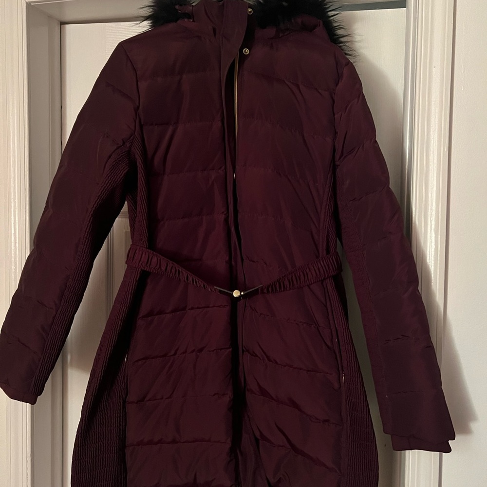Express bomber jacket